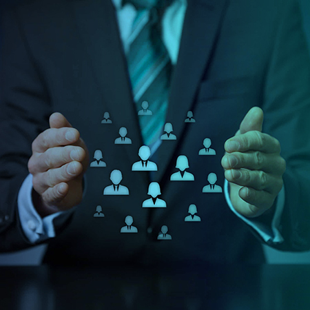 Keep all employee in your hands 