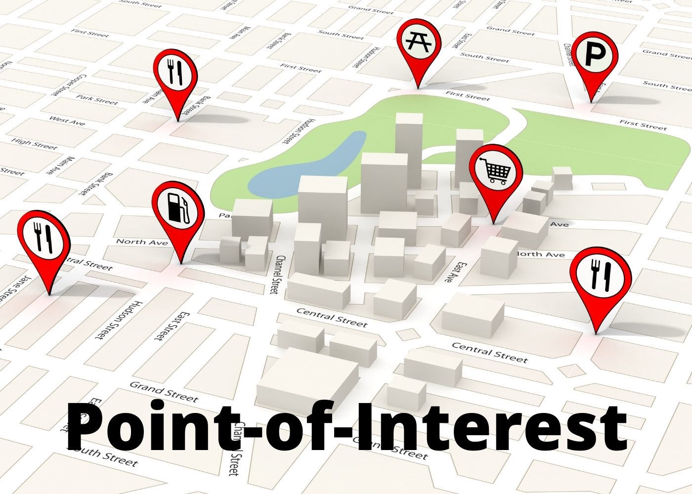 point-of-interest